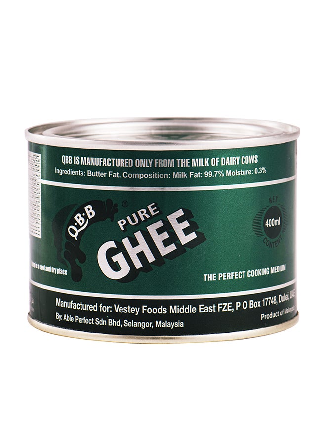 QBB - Pure Ghee 400grams - Image 1