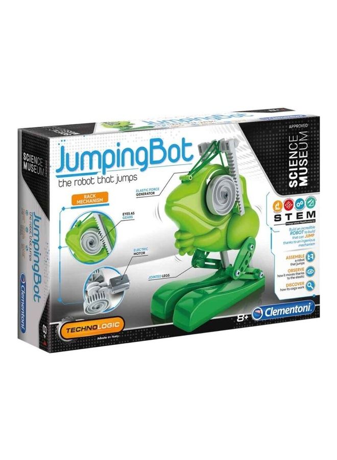 Clementoni Jumping Bot 28x19x6cm 
