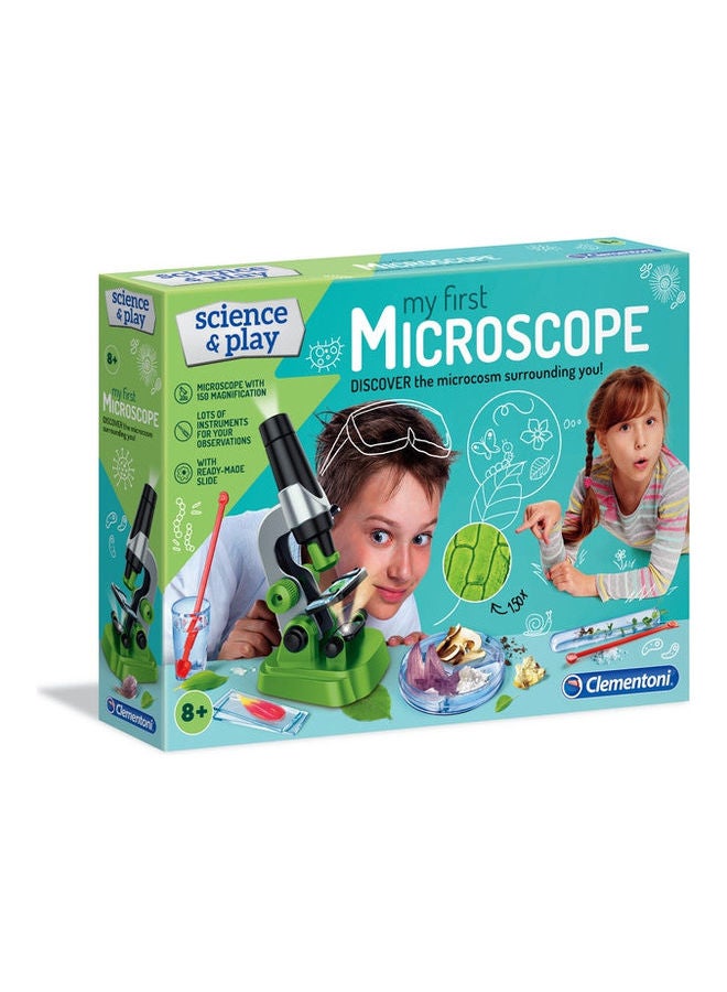 Micoscope Set 35x26x7cm