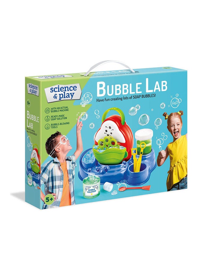 كلمينتوني مجموعة فقاعات الصابون