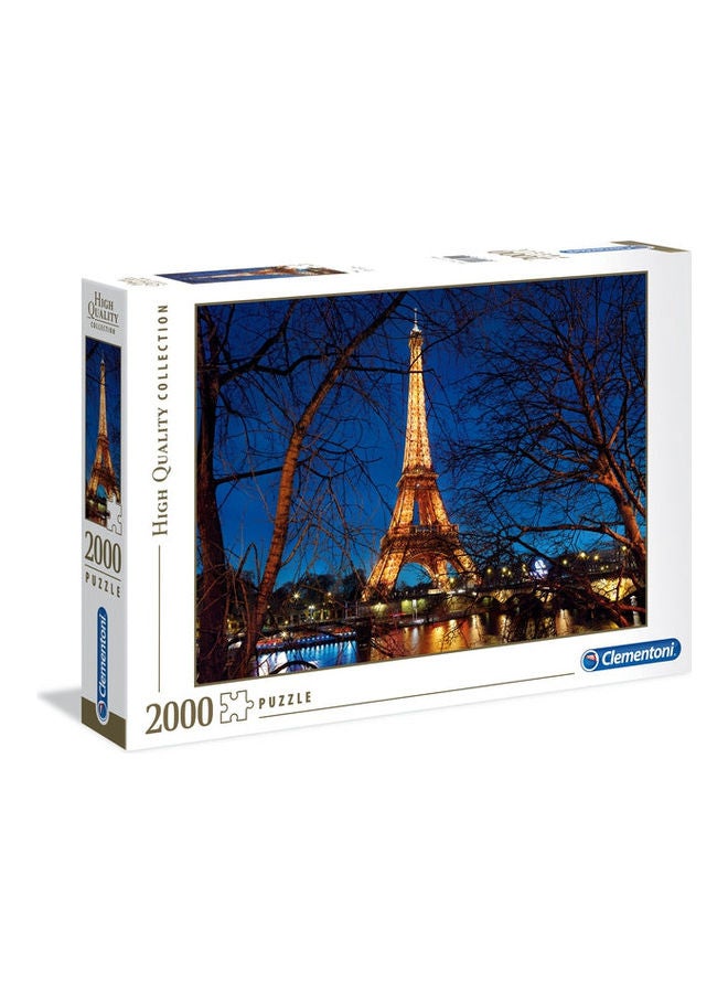 2000 Piece Paris Puzzle - v1648367827/N52990223A_1