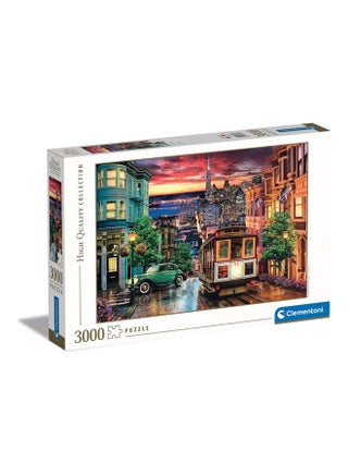 3000 Piece San Francisco Puzzle - v1648367827/N52990227A_1