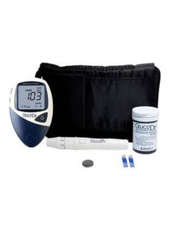 Gluco Dr Super Sensor - Blood Glucose Meter With 25 Strips  - Image 3