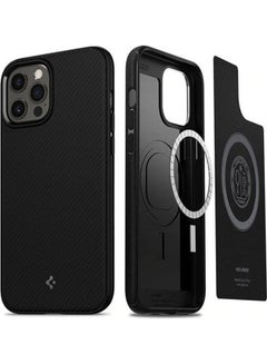 Iphone 12 - 12 Pro Case Mag Armor Black