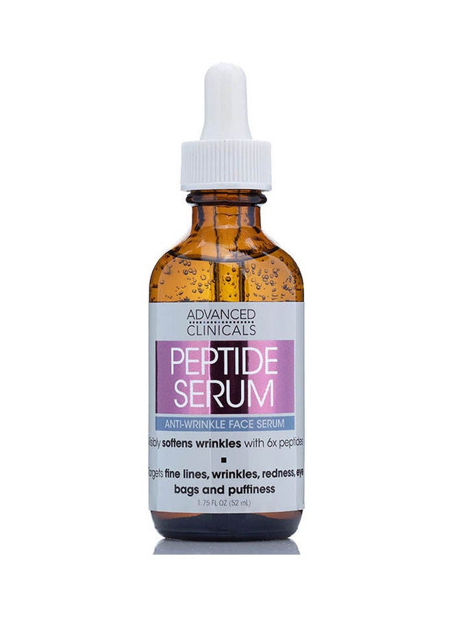 Advanced Clinicals - 10% Glycolic Serum Multicolour 1.75Fluid Ounce - Image 1