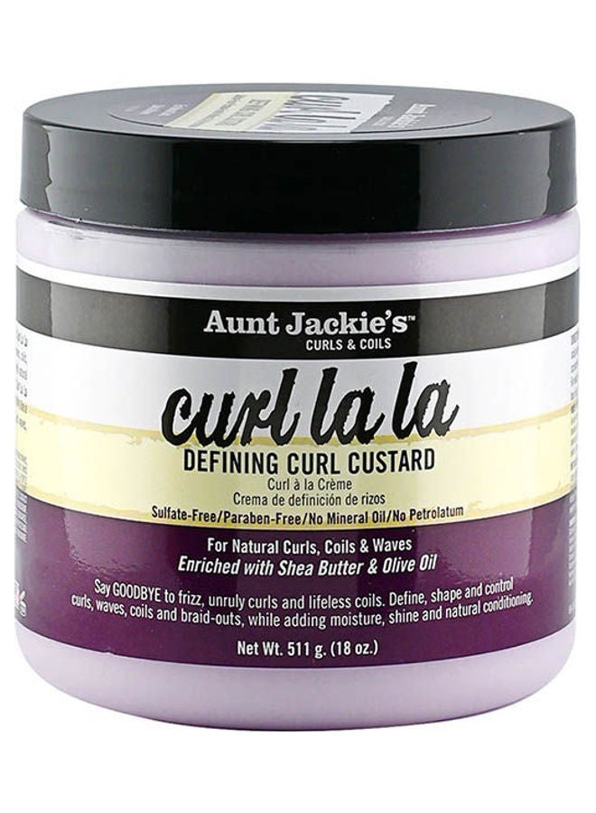 Aunt Jackie's Curl La La Curling Cream Multicolour 426ml  - Image 1