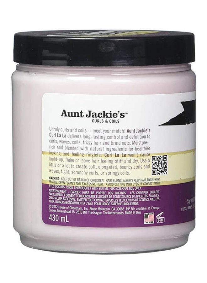 Aunt Jackie's Curl La La Curling Cream Multicolour 426ml  - Image 2