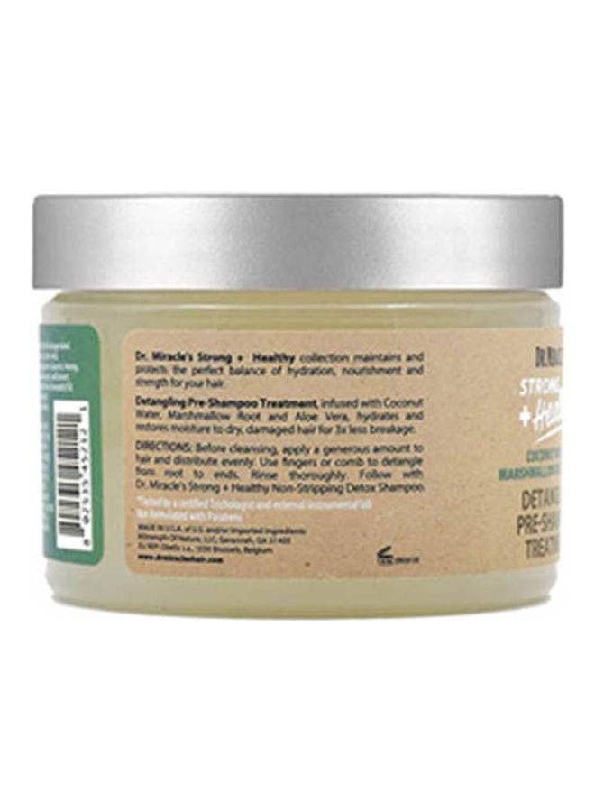 Dr Miracle's Detangling Pre-Shampoo Treatment Multicolour 340ml  - Image 2