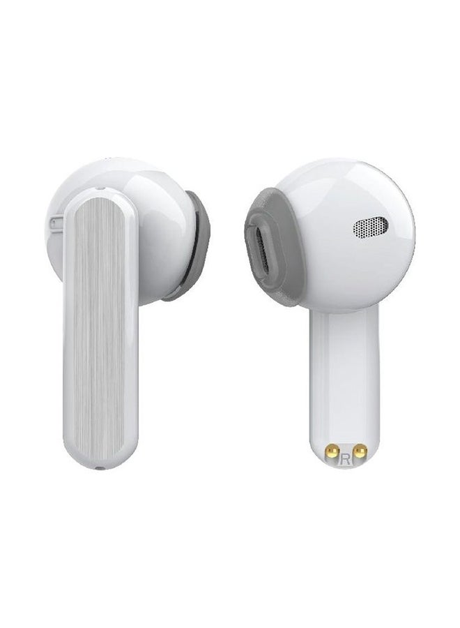 MYCANDY Ultra Compact True Wireless Earbuds White - Image 5