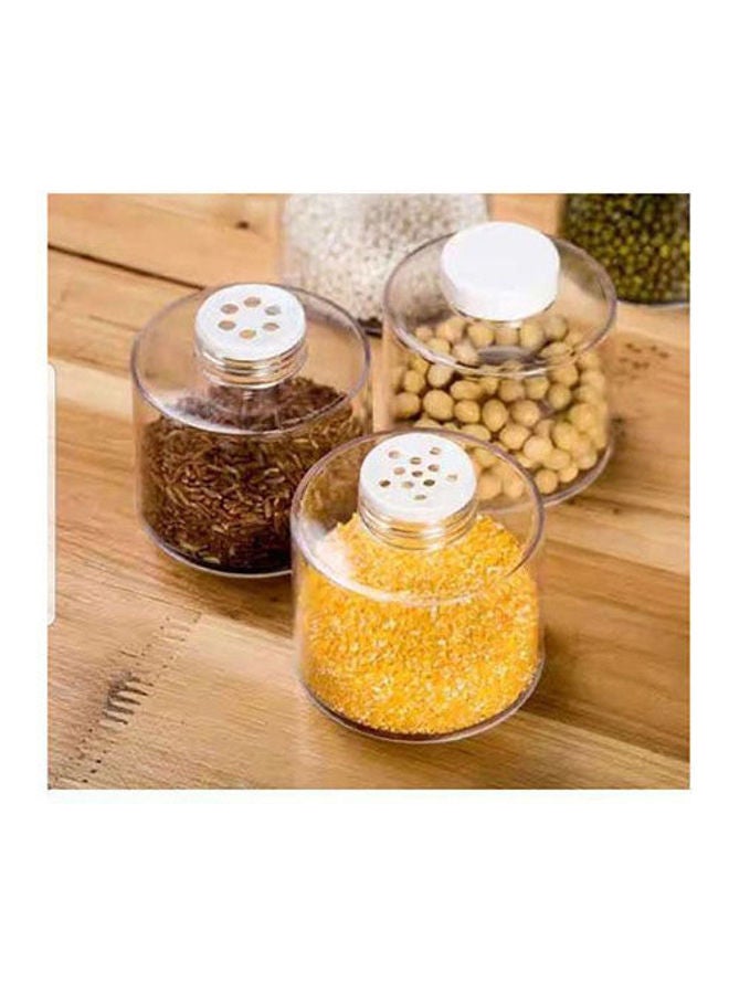 Generic - Acrylic Spice Tower Set - 6 Pieces Clear 200grams - Image 1