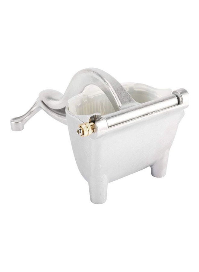 Stainless Orange Juicer Silver 8.6x4.1inch - Image 3