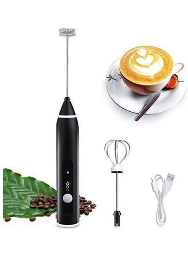Generic Nescafe And Egg Beater Black-Silver  - Image 1