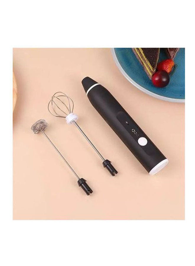 Generic Nescafe And Egg Beater Black-Silver  - Image 2