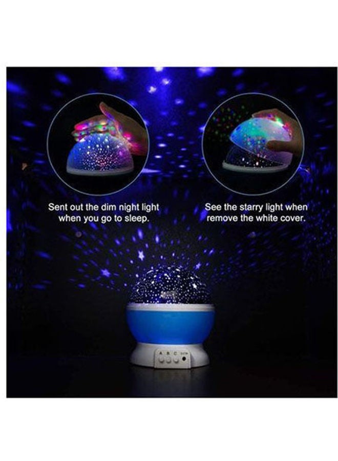 Generic - Star Master Lamp Projector Bulb Multicolor - Image 1