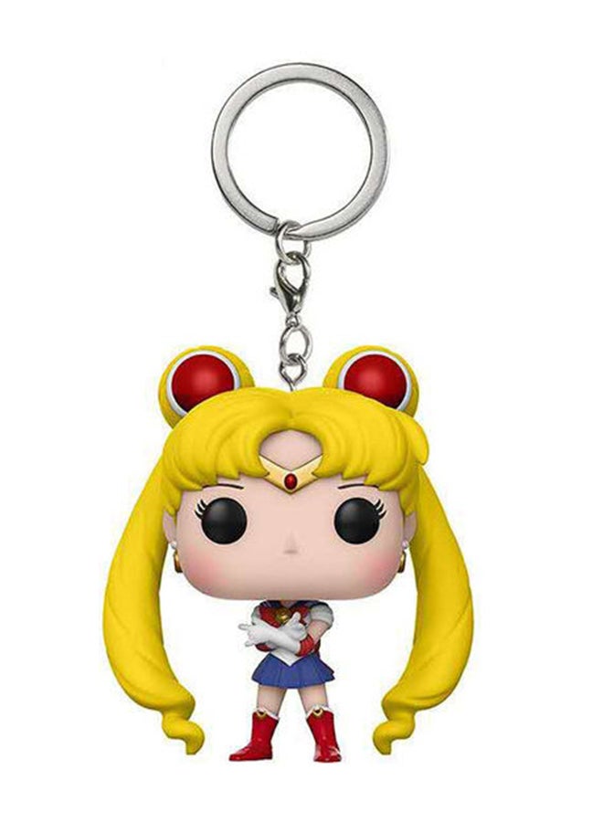 Funko Pop! Sailor Moon Action Figure Toy Keychain For Kids And Adults Multicolour  - Image 2