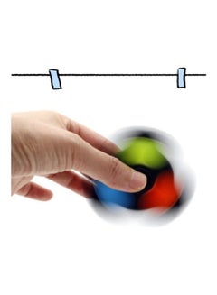 XiuWoo 2-Piece Simple Fidget Dimple Stress Relieve Toy For Kids And Adults  - Image 2