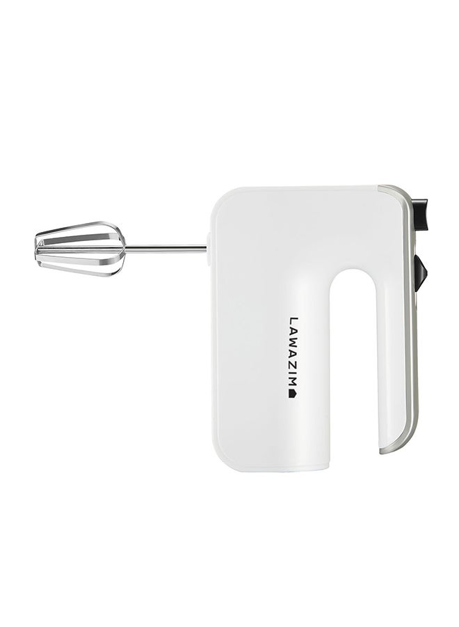 LAWAZIM Hand Mixer 200 W K50031 White  - Image 2