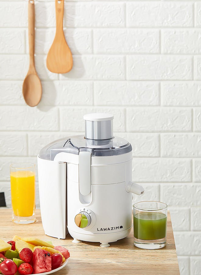 عصارة فاكهة كهربائية 950 ml 350 W K50029 أبيض - v1648396246/N52983376A_3