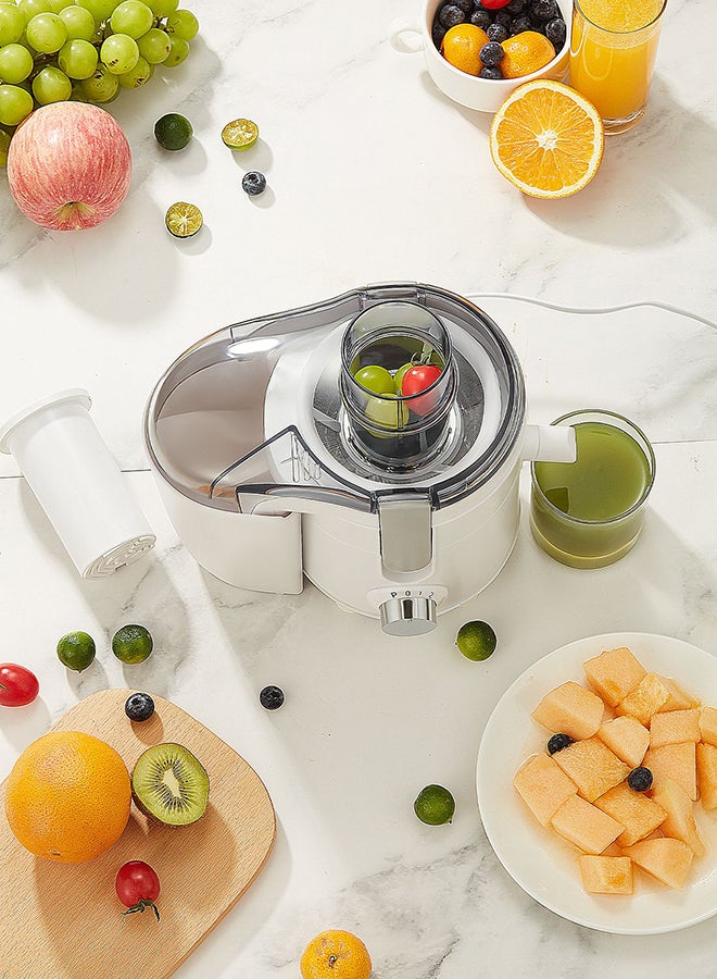 عصارة فاكهة كهربائية 950 ml 350 W K50029 أبيض - v1648396246/N52983376A_4