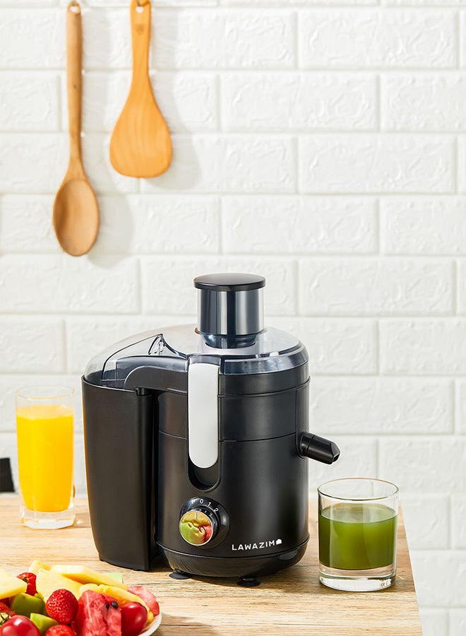 عصارة فاكهة كهربائية 950 ml 350 W K50030 أسود - v1648396246/N52983377A_3