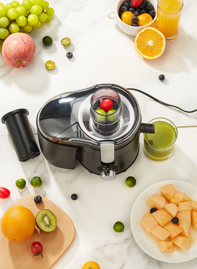 عصارة فاكهة كهربائية 950 ml 350 W K50030 أسود - v1648396246/N52983377A_4