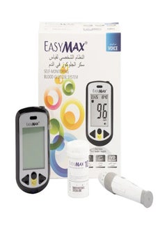 EASYMAX Self-Monitoring Blood Glucose System  - Image 1