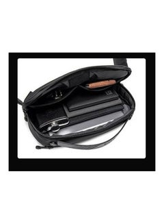 ARCTIC HUNTER Crossbody Chest Waterproof Shoulder Backpack Waist Bag Waterproof Black  - Image 3