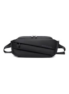 أركتيك هانتر عارضة حبال الصدر الرياضة Crossbody الخصر حقيبة مقاومة للماء  - Image 1