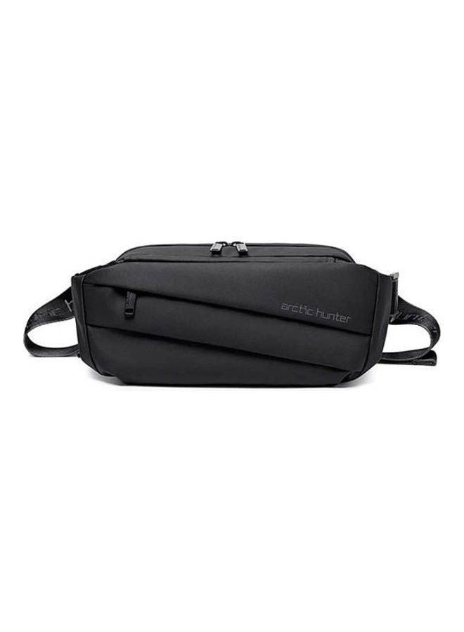 أركتيك هانتر عارضة حبال الصدر الرياضة Crossbody الخصر حقيبة مقاومة للماء  - Image 1