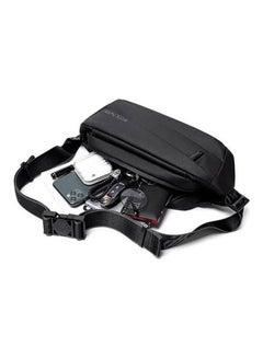 أركتيك هانتر عارضة حبال الصدر الرياضة Crossbody الخصر حقيبة مقاومة للماء  - Image 2