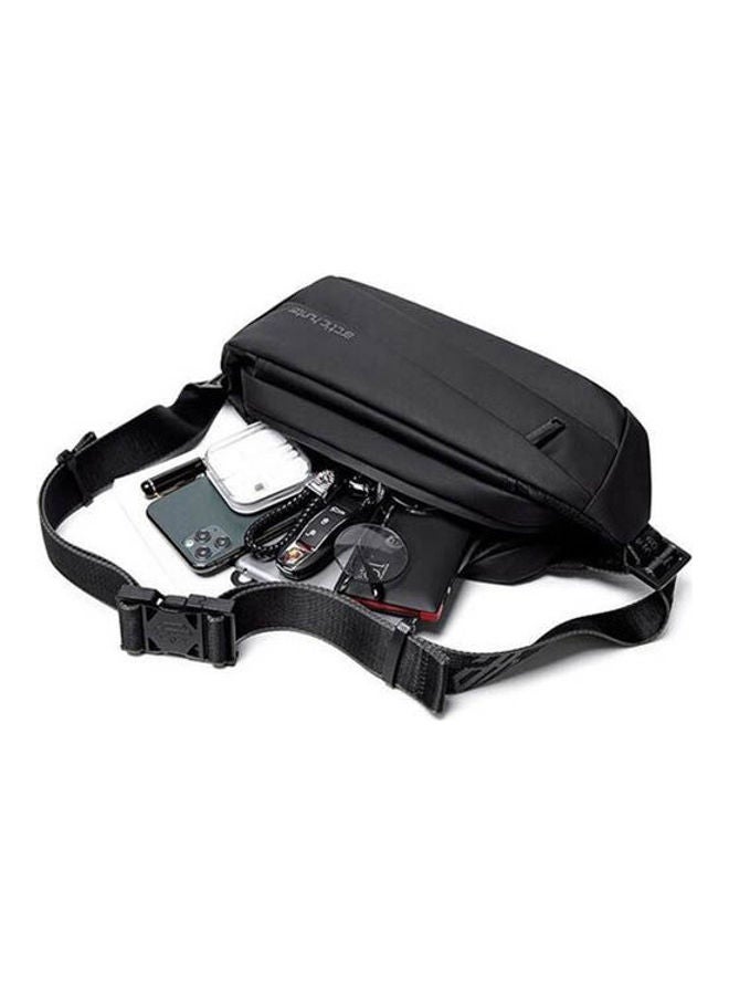 أركتيك هانتر عارضة حبال الصدر الرياضة Crossbody الخصر حقيبة مقاومة للماء  - Image 2