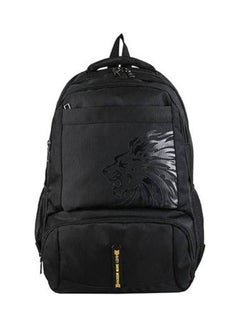 Student Outdoor Waterproof Backpack Black - v1648397121/N52994554A_1