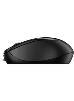 HP 1000 Wired mouse Black  - Image 5