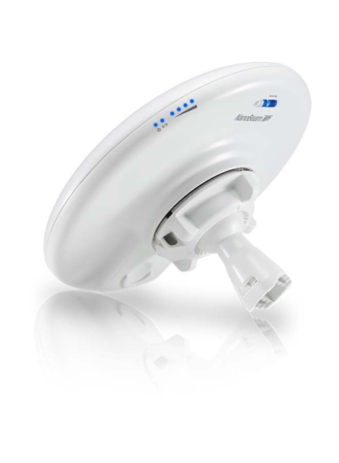 NBE-M5-19 High-Performance Nanobeam Bridge White