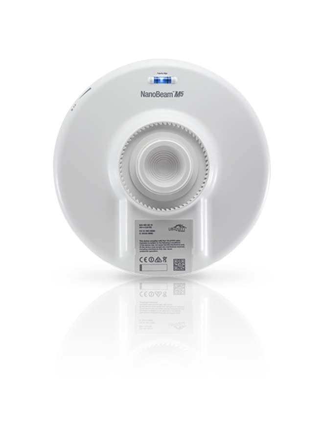 NBE-M5-19 High-Performance Nanobeam Bridge White