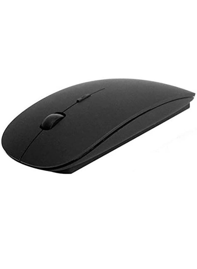 Wireless Optical Mouse Black  - Image 3