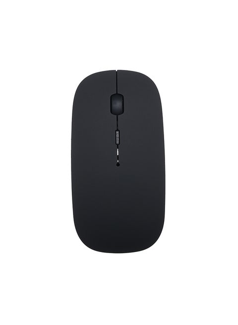 Wireless Bluetooth Optical Mouse Black