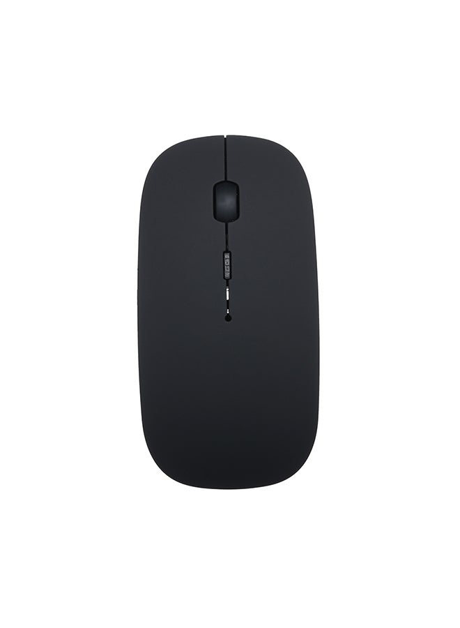 Generic - Wireless Bluetooth Optical Mouse Black - Image 1