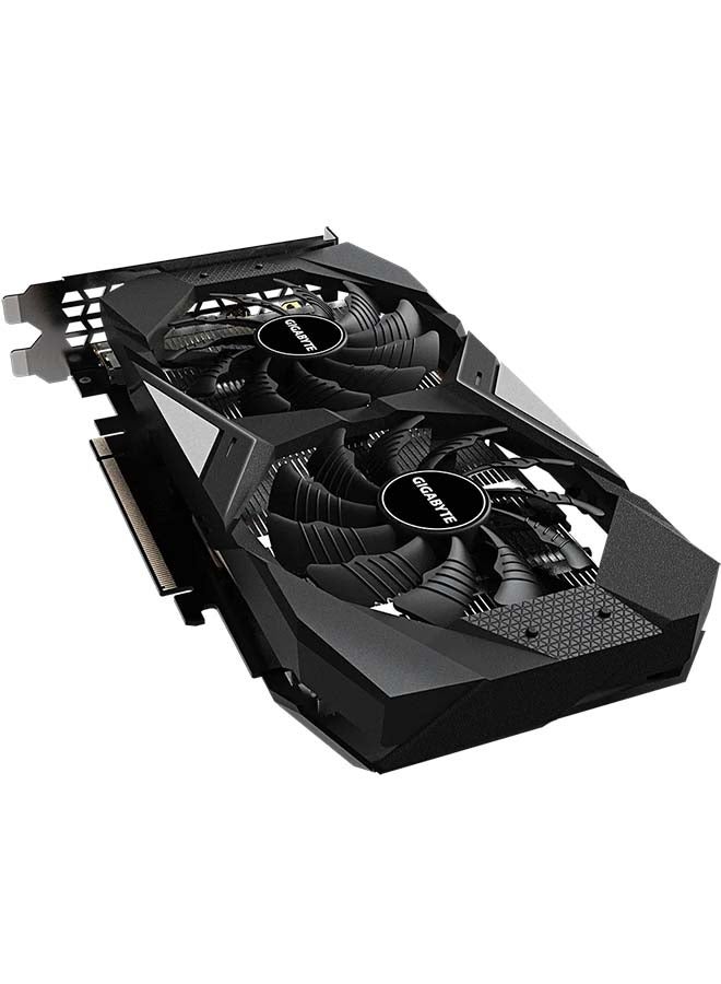 GIGABYTE - GeForce GTX 1660 Ti OC Edition Graphic Card Black - Image 1