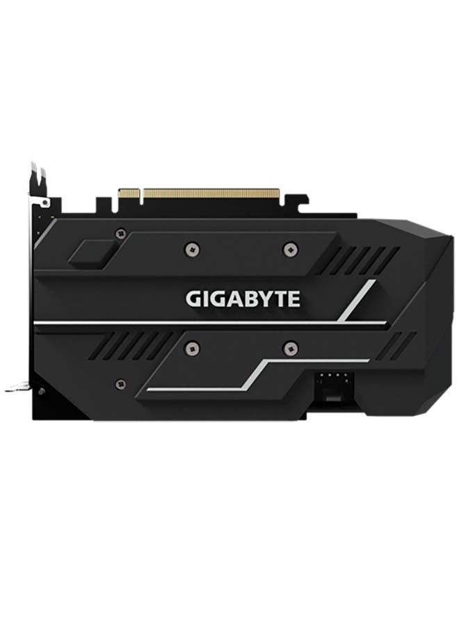 GIGABYTE - GeForce GTX 1660 Ti OC Edition Graphic Card Black - Image 1