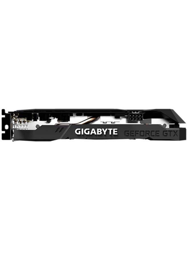 GIGABYTE - GeForce GTX 1660 Ti OC Edition Graphic Card Black - Image 1