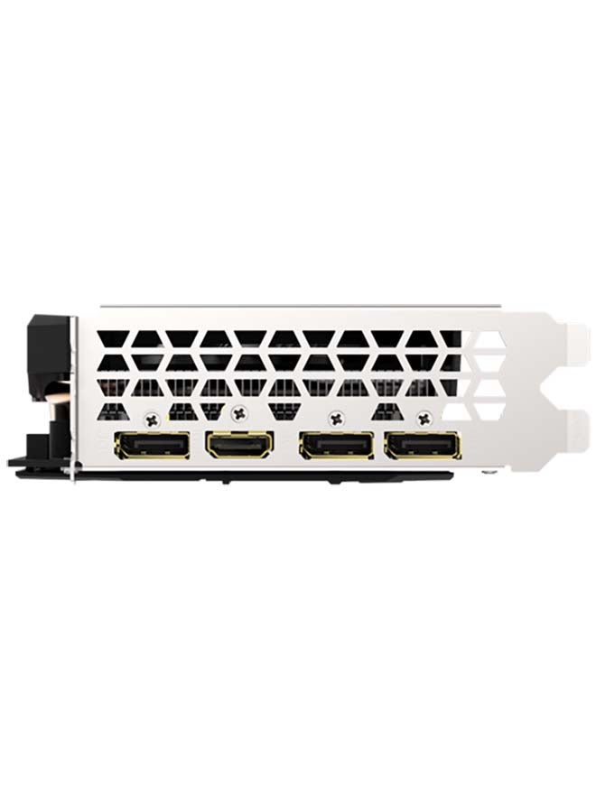 GIGABYTE - GeForce GTX 1660 Ti OC Edition Graphic Card Black - Image 1