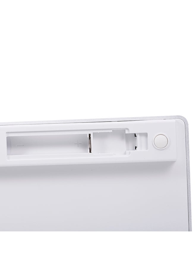 Bluetooth Mini Keyboard White