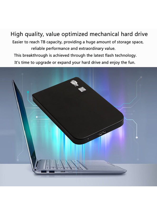 SATA SSD HDD Hard Disk Drive Box USB 3.0 External Enclosure Case Caddy 2.0 TB