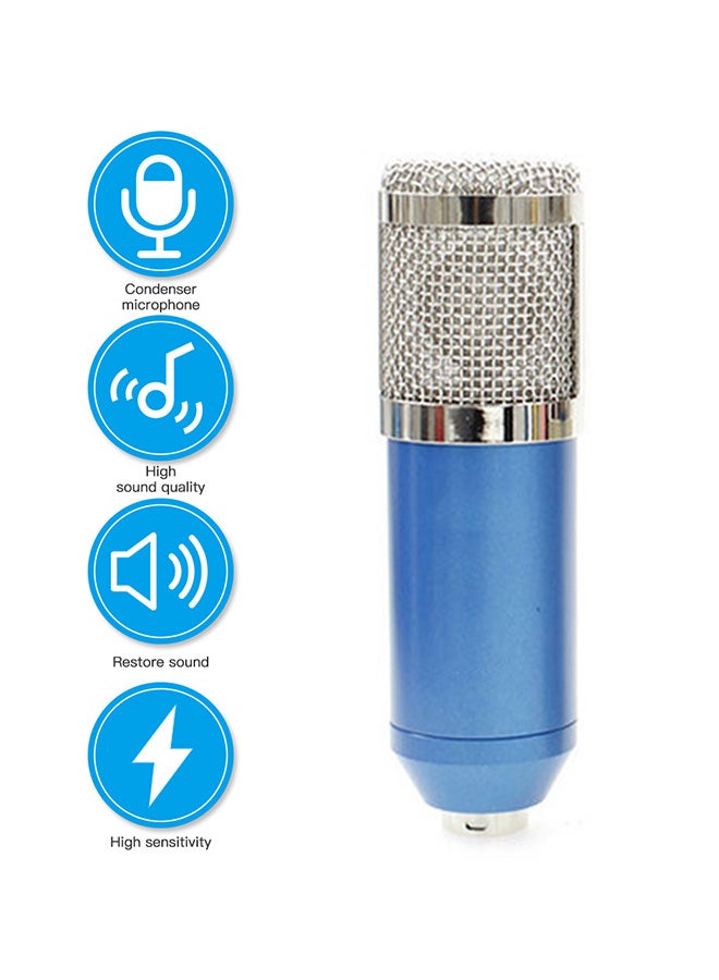 13-Piece Multi-Functional Live Sound Card Set Black/White/Gold  - Image 4