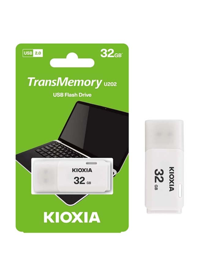 ذاكرة فلاش ترانس ميموري 32 GB