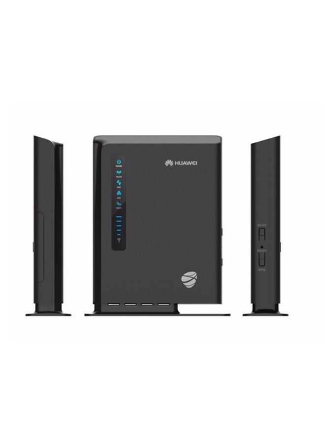 HUAWEI - E5172 4G Wifi LTE Router With Data SIM Card Black - Image 1