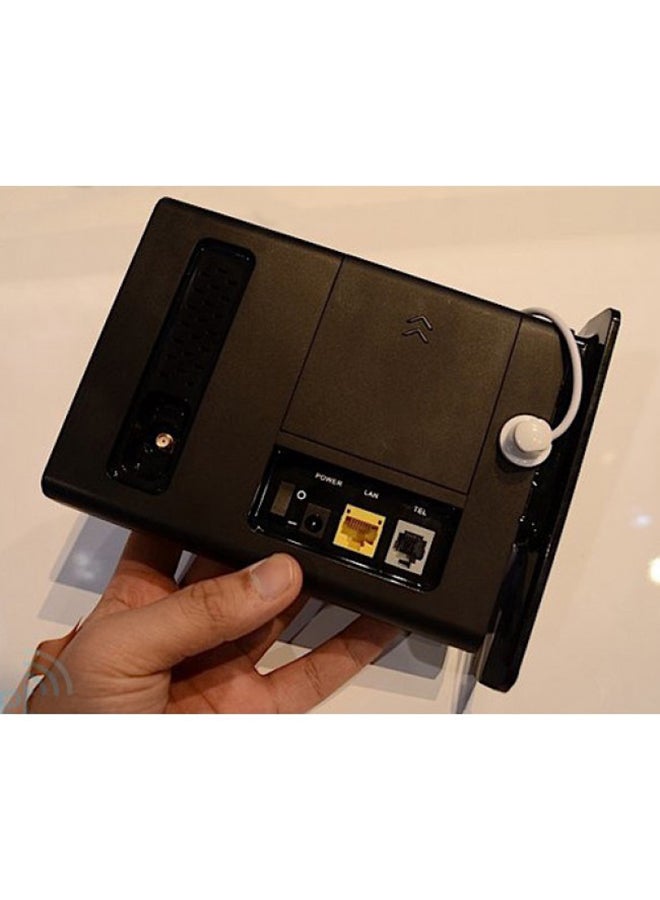 HUAWEI - E5172 4G Wifi LTE Router With Data SIM Card Black - Image 1