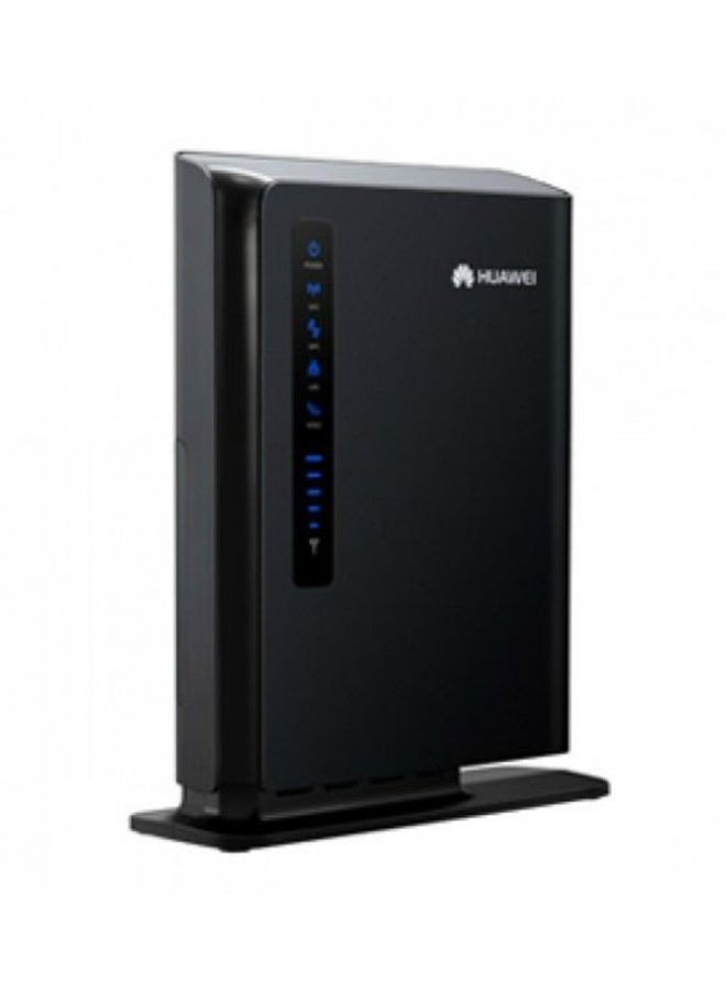 HUAWEI - E5172 4G Wifi LTE Router With Data SIM Card Black - Image 1