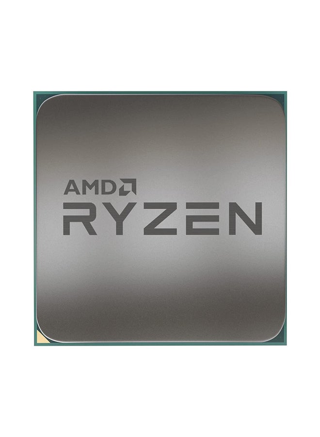 AMD - Ryzen 9 5900X, 12-core Desktop Processor, 24-Threads, 3.7 GHz Up to 4.8 GHz, Package AM4, Zen 3 Core Architecture, StoreMI Technology Black - Image 1